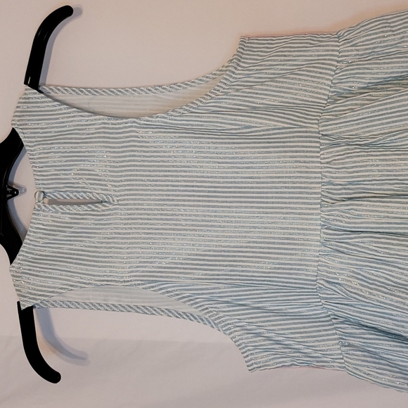 𝅺America & Beyond  Cover-up Beach Dress - Picture 9 of 12